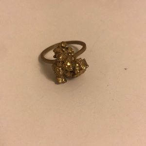 Anthropologie ring